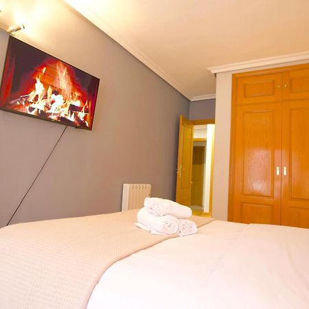 Lg Apartamento Exclusivo De Lujo Madrid Exterior photo