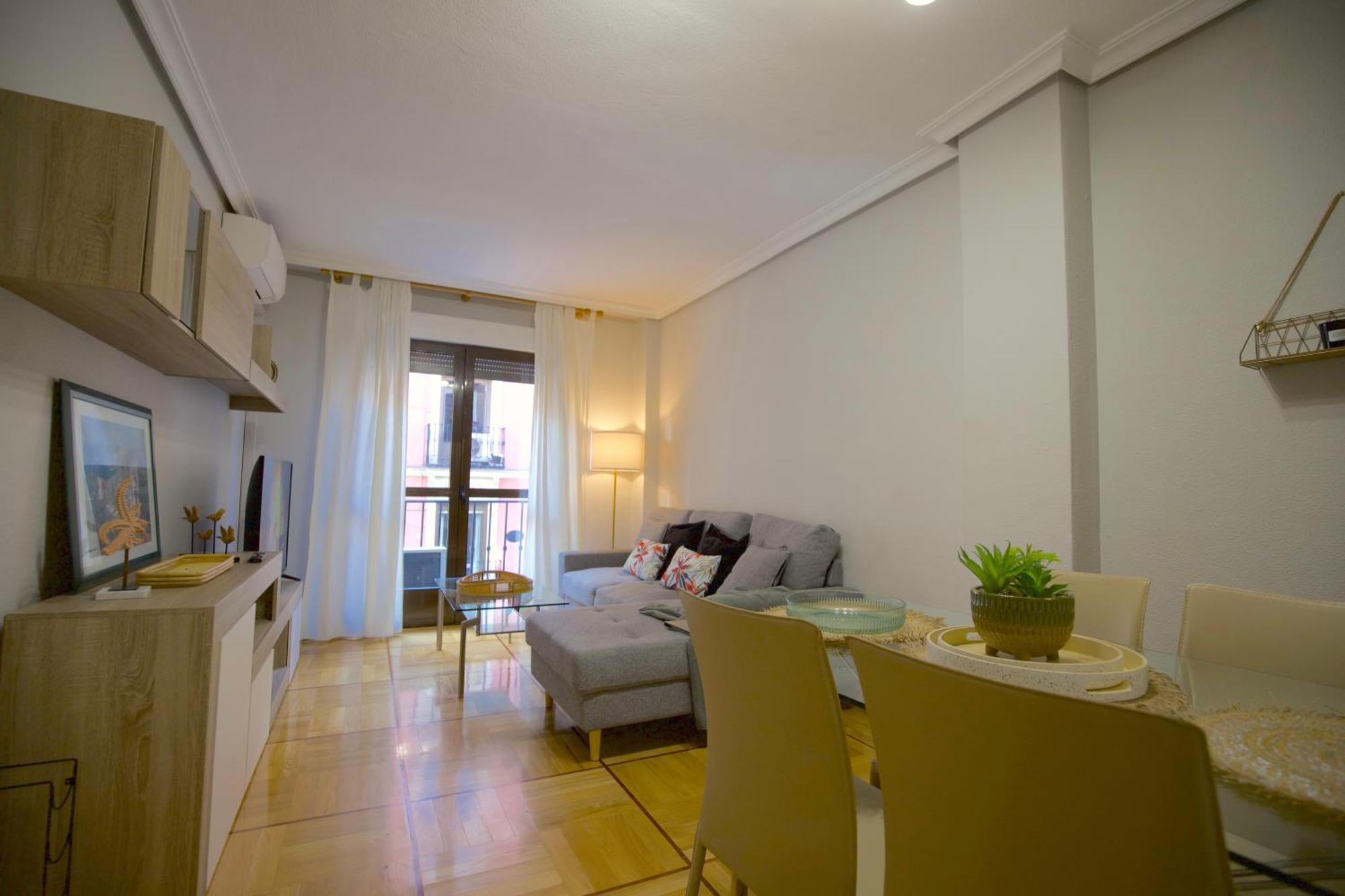 Lg Apartamento Exclusivo De Lujo Madrid Exterior photo