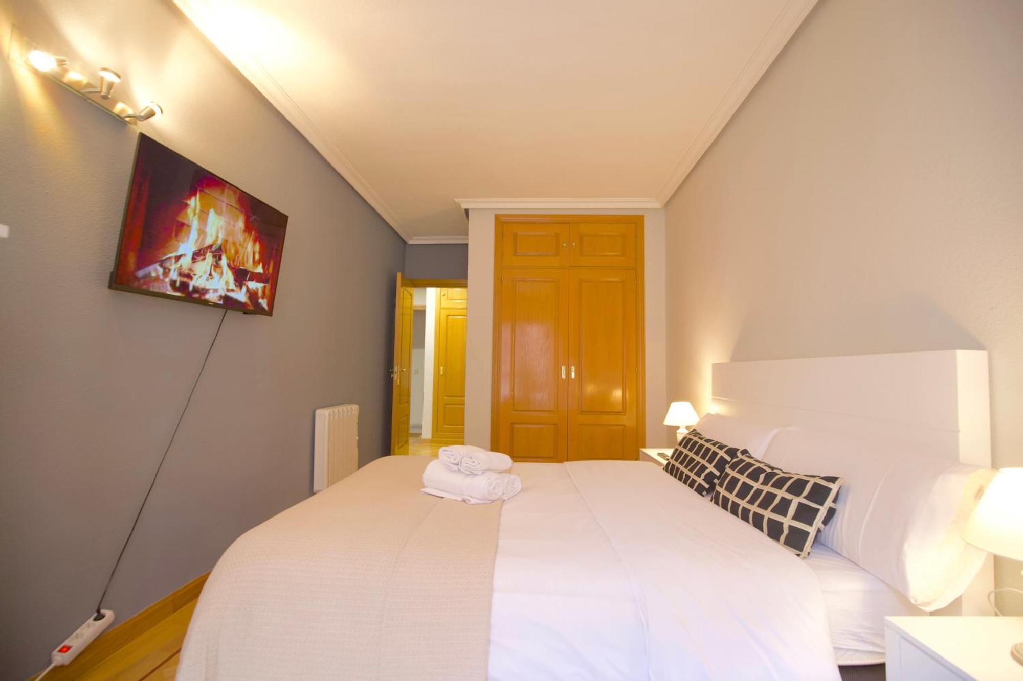 Lg Apartamento Exclusivo De Lujo Madrid Exterior photo