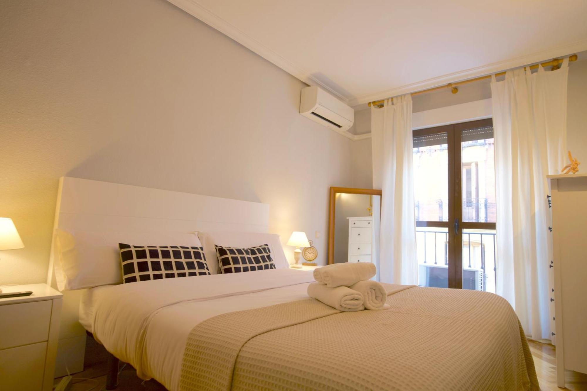 Lg Apartamento Exclusivo De Lujo Madrid Exterior photo