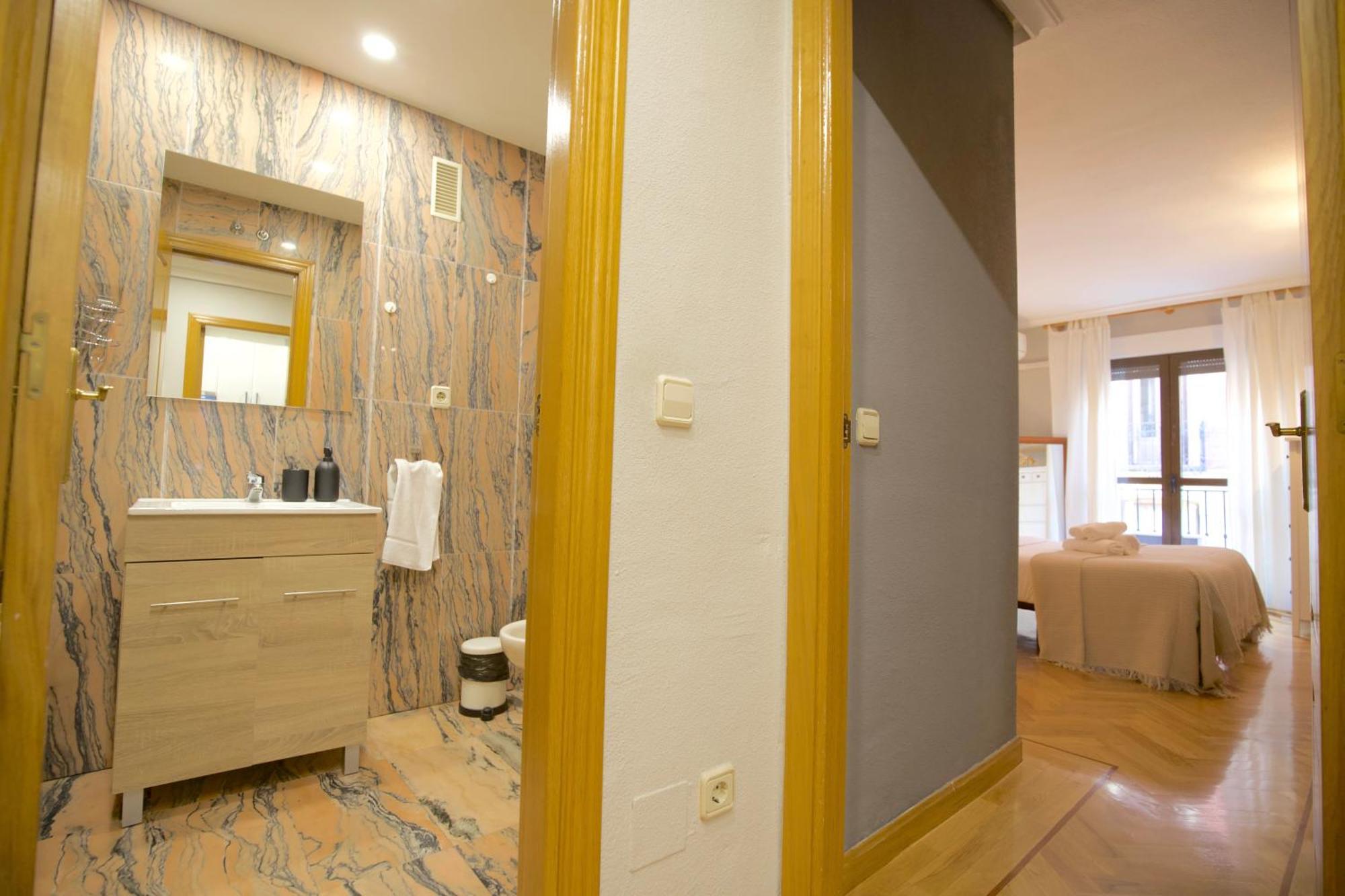 Lg Apartamento Exclusivo De Lujo Madrid Exterior photo