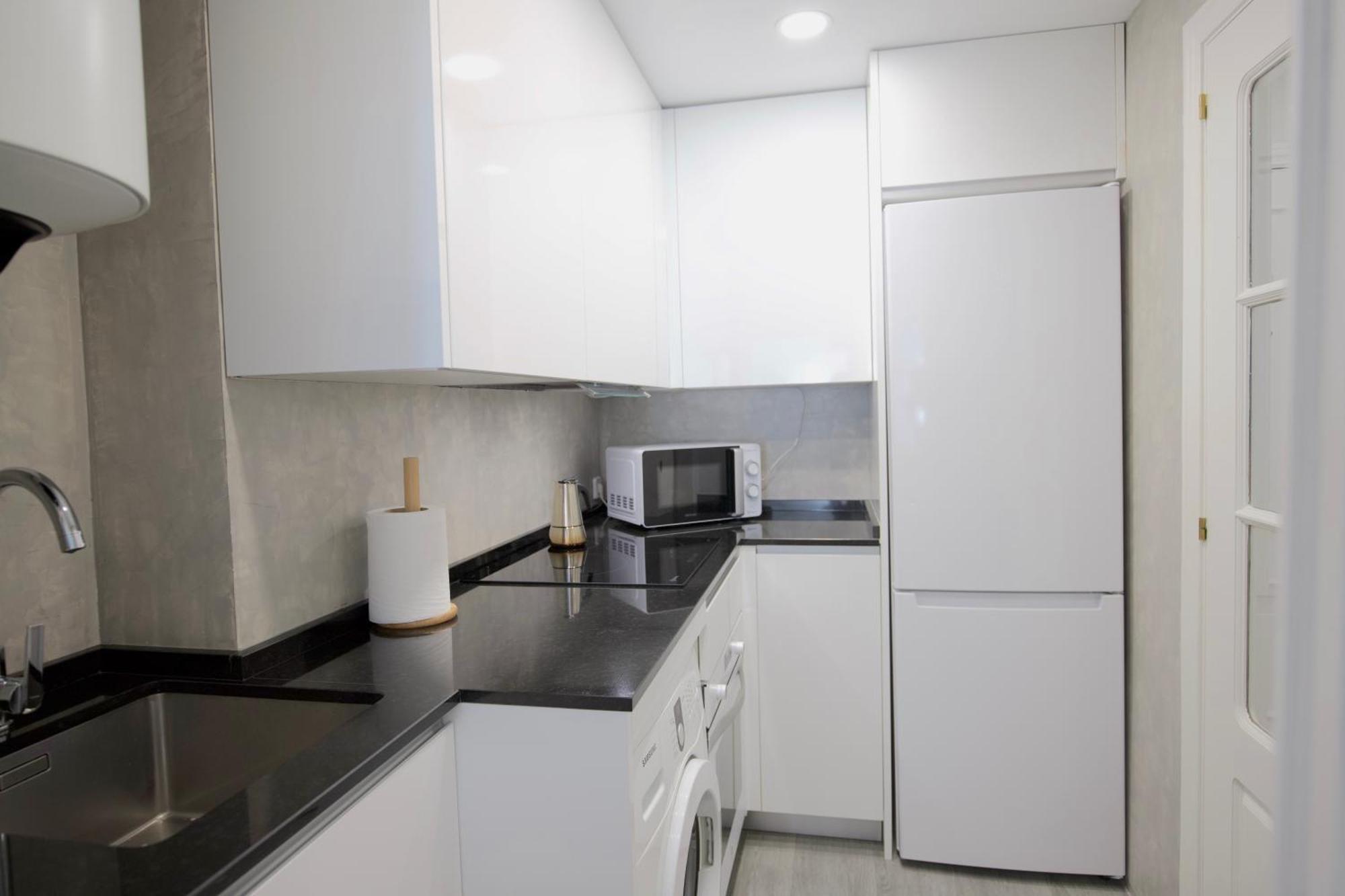 Lg Apartamento Exclusivo De Lujo Madrid Exterior photo