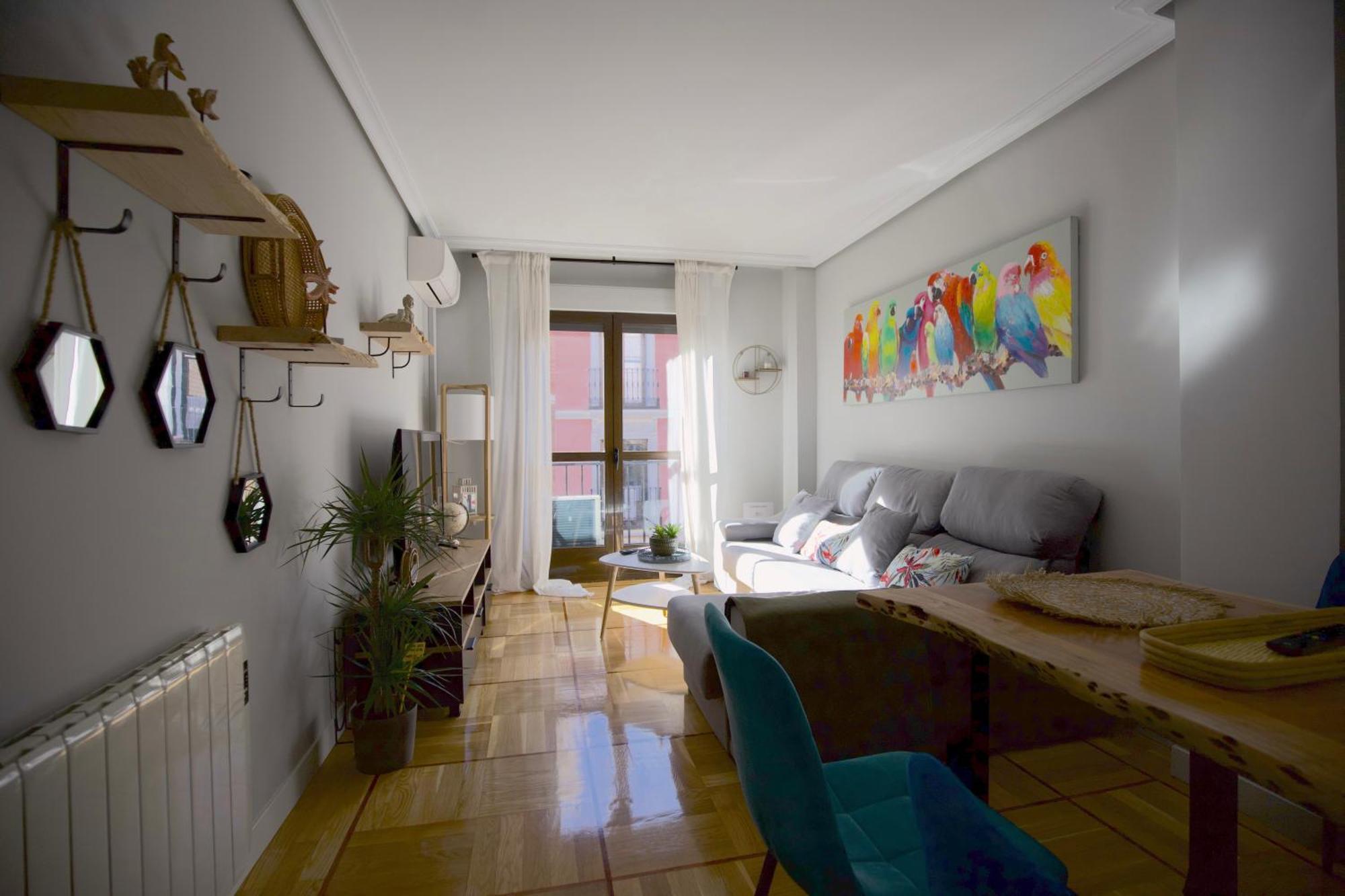Lg Apartamento Exclusivo De Lujo Madrid Exterior photo