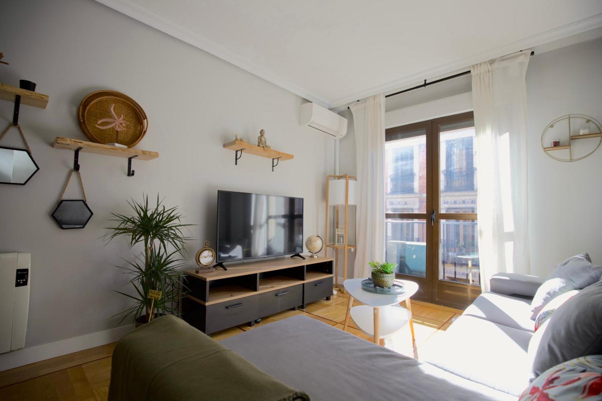 Lg Apartamento Exclusivo De Lujo Madrid Exterior photo